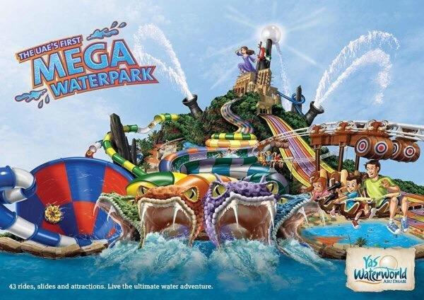 Water's Edge Yas Island *