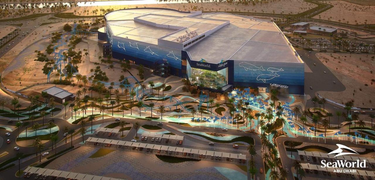 Water's Edge Yas Island *