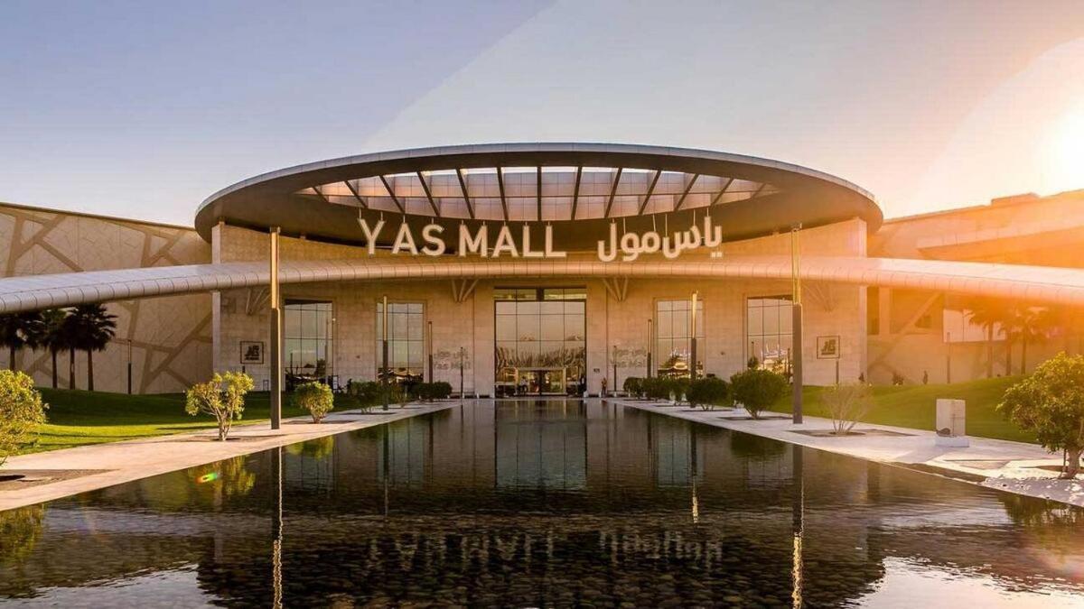 Water's Edge Yas Island
